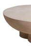 Coffee table 90x30 cm POLINNA matt sand