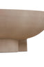 Coffee table 90x30 cm POLINNA matt sand