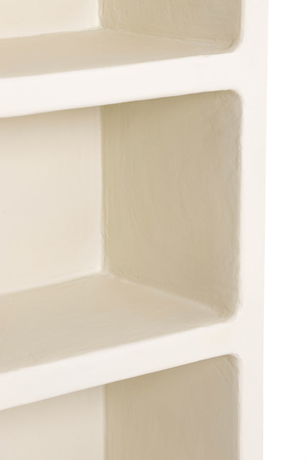 Cabinet 60x35x190 cm NALUNO beige