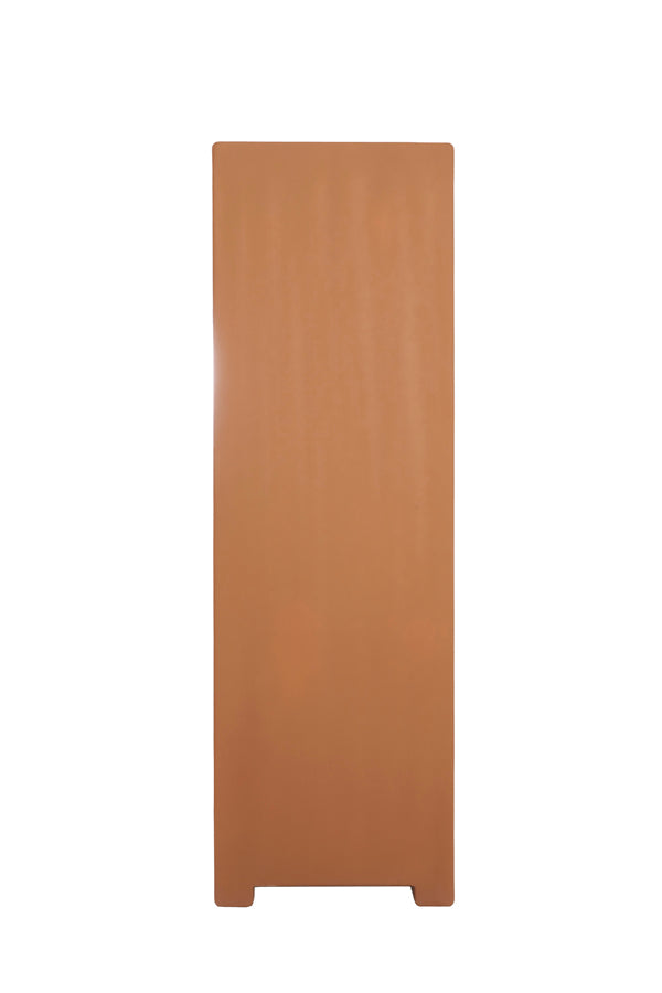 Cabinet 60x35x190 cm NALUNO terra