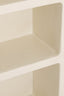 Cabinet 110x35x190 cm NAHUA beige