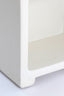Cabinet 110x35x190 cm NAHUA cream