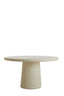 Dining table 140x76 cm KULONA beige