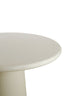 Dining table 140x76 cm KULONA beige