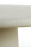 Dining table 140x76 cm KULONA beige