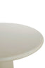 Dining table 140x76 cm KULONA beige