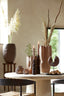 Dining table 140x76 cm KULONA beige