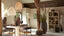 Dining table 140x76 cm KULONA beige