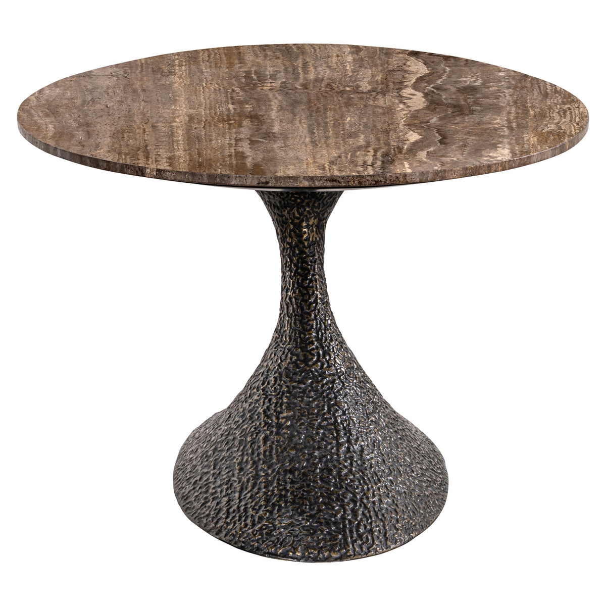 Dining table Russo ash brown oval 235