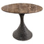 Dining table Russo ash brown oval 235