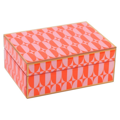 Storage Box Abba small (Pink)