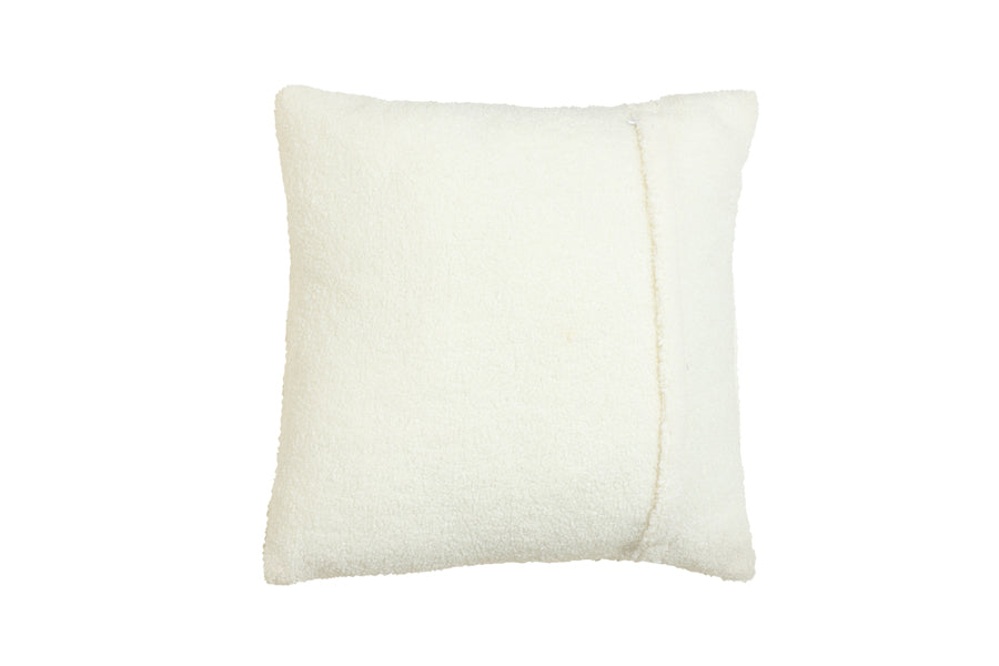 Cushion 45x45 cm TEDDY cream