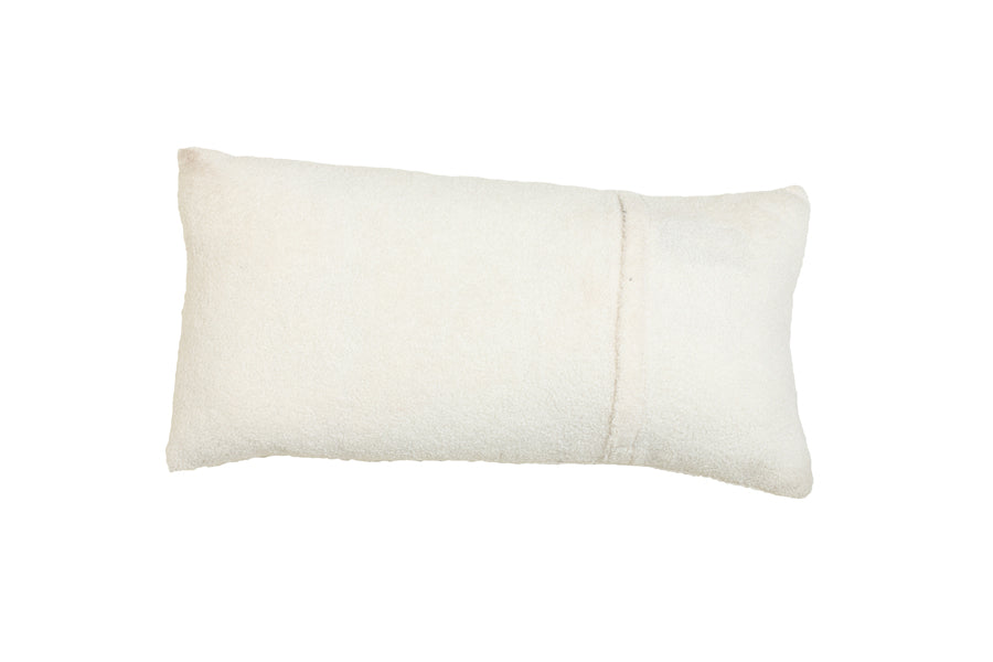 Cushion 60x30 cm TEDDY cream