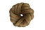 Cushion 33x33 cm KNOT velvet caramel