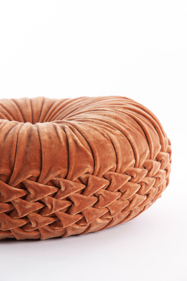 Cushion 40 cm BEREND caramel