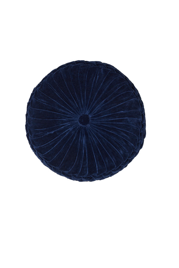 Cushion 40 cm BEREND dark blue