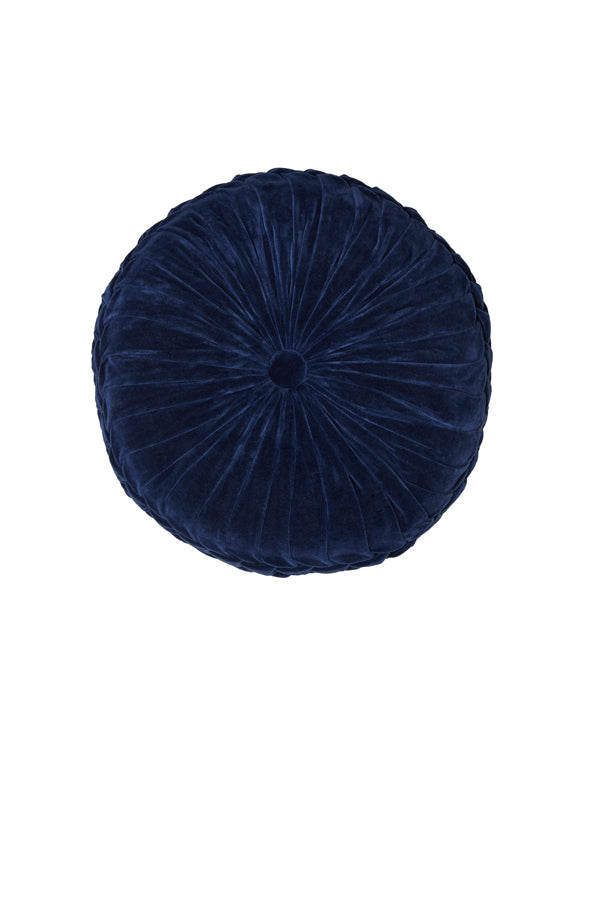 Cushion 40 cm BEREND dark blue