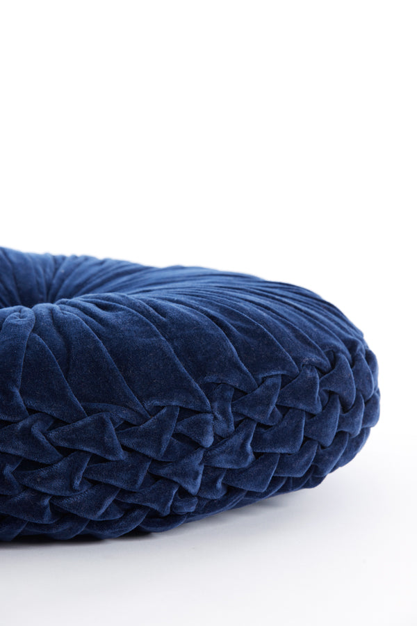 Cushion 40 cm BEREND dark blue