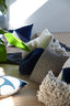 Cushion 40 cm BEREND dark blue