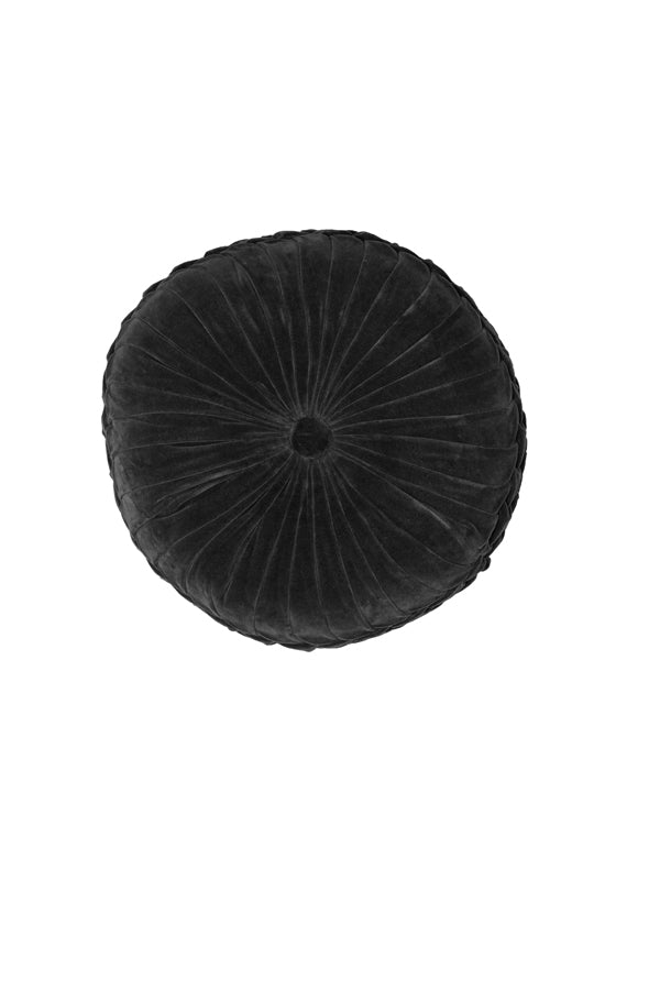 Cushion 40 cm BEREND dark green