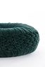 Cushion 40 cm BEREND dark green