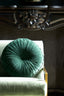Cushion 40 cm BEREND dark green