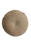 Cushion 40 cm BEREND light gold