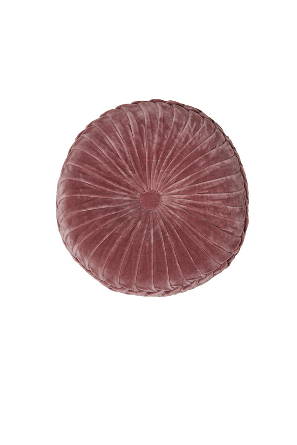 Cushion 40 cm BEREND dark old pink