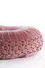 Cushion 40 cm BEREND dark old pink
