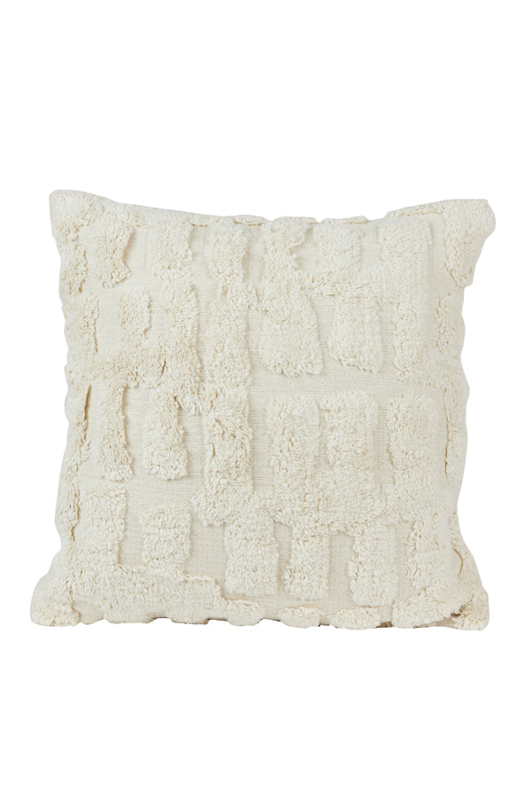 Cushion 45x45 cm SARMI cream