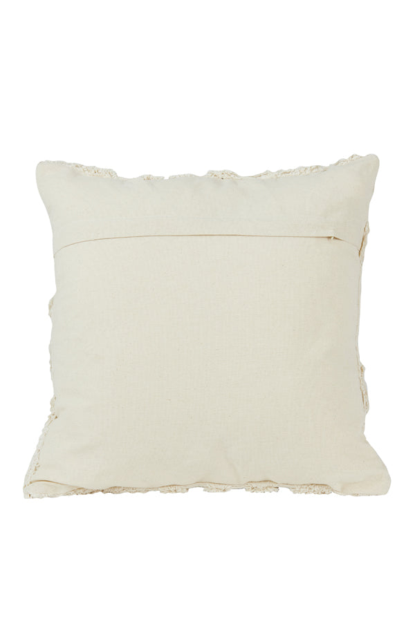 Cushion 45x45 cm SARMI cream