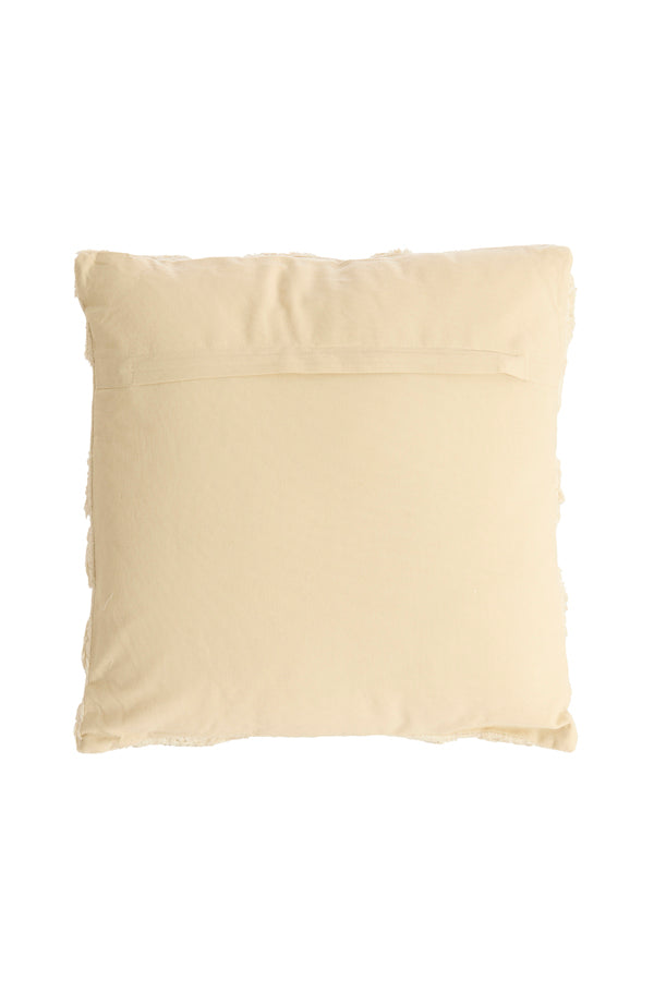 Cushion 45x45 cm SAKALA cream