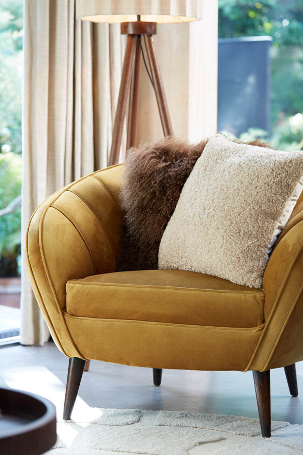 Cushion 45x45 cm LINA beige