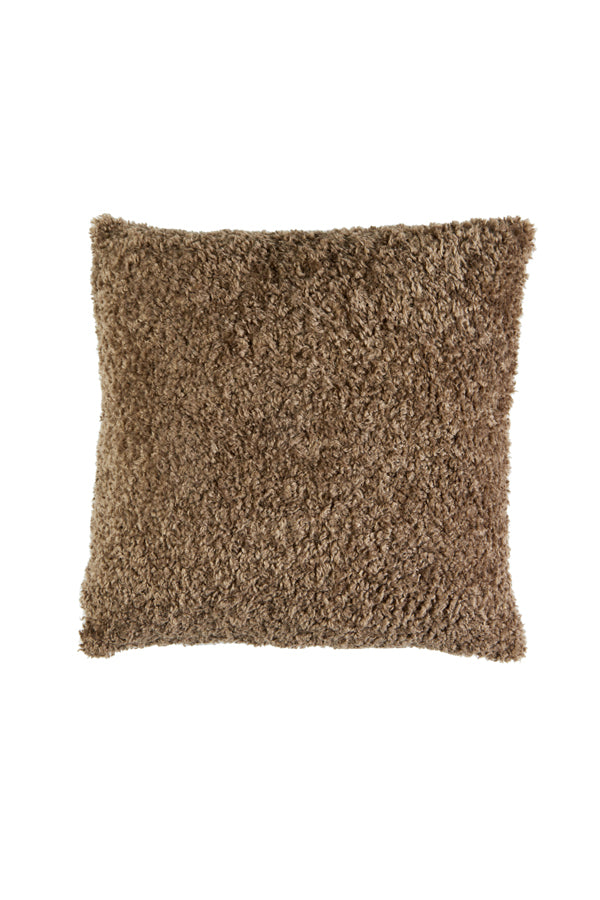 Cushion 45x45 cm LINA brown