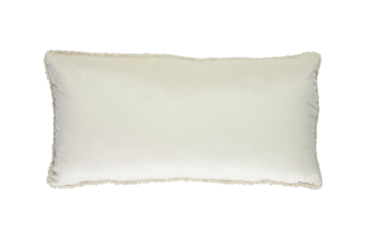 Cushion 60x30 cm LINA beige