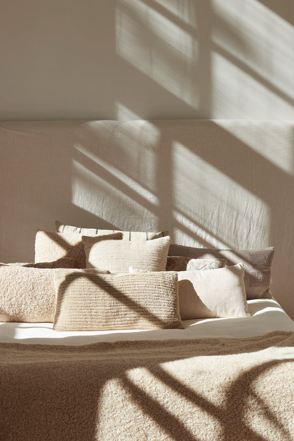 Cushion 60x30 cm LINA beige