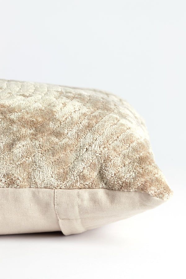 Cushion 45x45 cm RUHLA beige