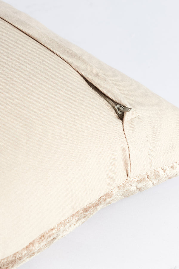 Cushion 45x45 cm RUHLA beige