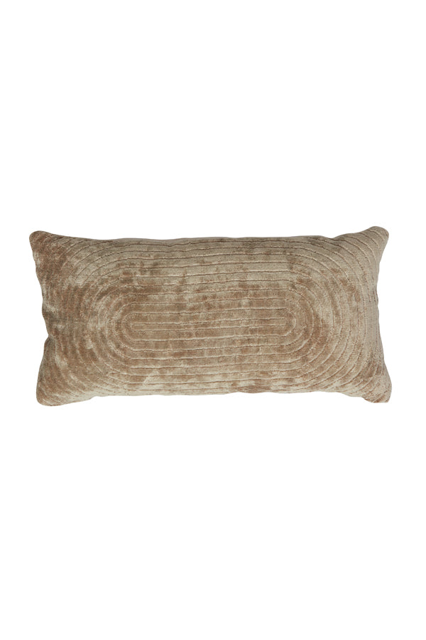 Cushion 60x30 cm RUHLA beige