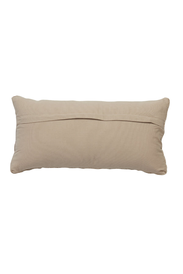 Cushion 60x30 cm RUHLA beige