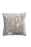 Cushion 45x45 cm HUSLIA beige
