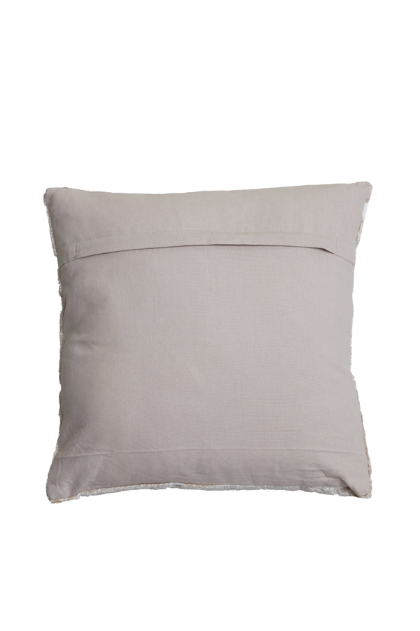 Cushion 45x45 cm HUSLIA beige
