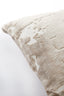Cushion 45x45 cm HUSLIA beige