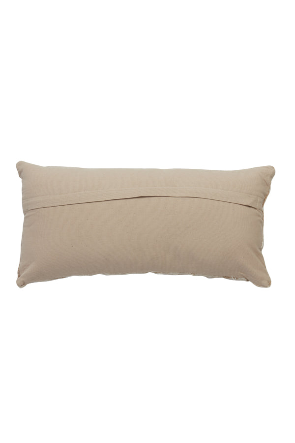 Cushion 60x30 cm HUSLIA beige