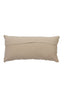 Cushion 60x30 cm HUSLIA beige