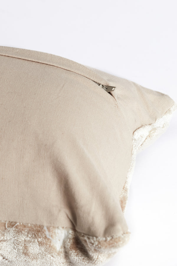 Cushion 60x30 cm HUSLIA beige