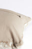 Cushion 60x30 cm HUSLIA beige