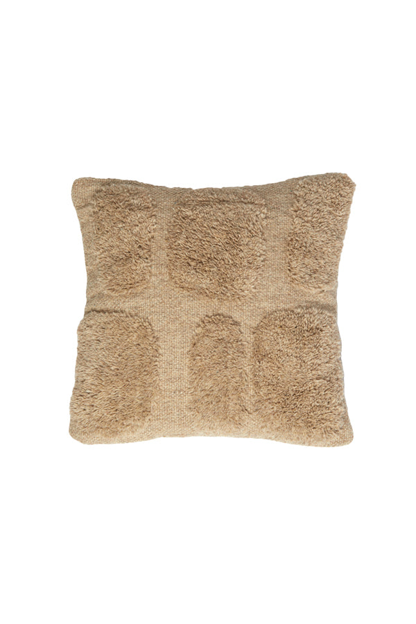 Cushion 45x45 cm LATIUM brown