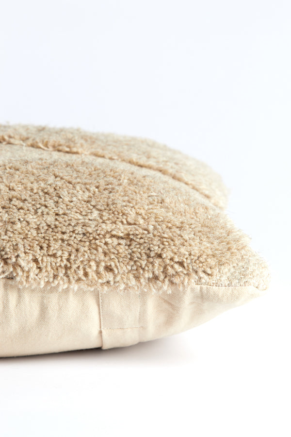Cushion 45x45 cm LATIUM brown