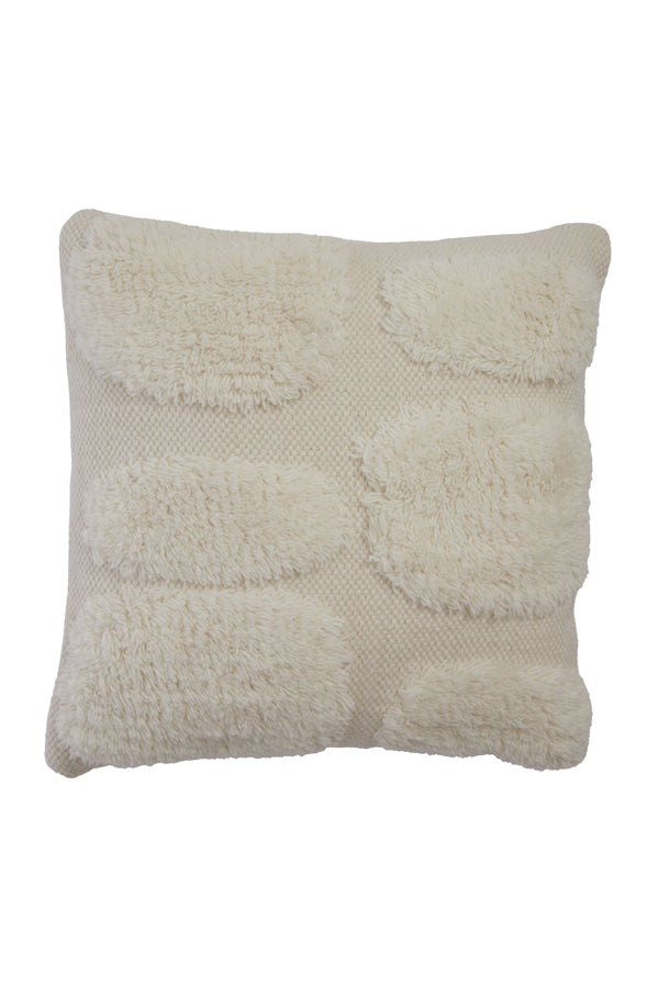 Cushion 45x45 cm LATIUM cream